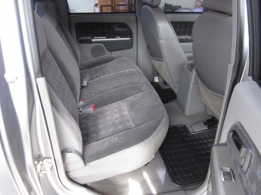 D-MAX ปี2004 เครื่อง3.0 SLX CAB4 XENON