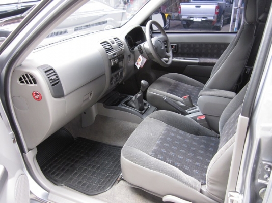 D-MAX ปี2004 เครื่อง3.0 SLX CAB4 XENON