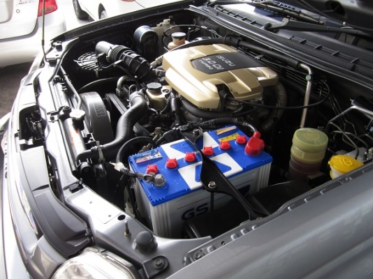 D-MAX ปี2004 เครื่อง3.0 SLX CAB4 XENON