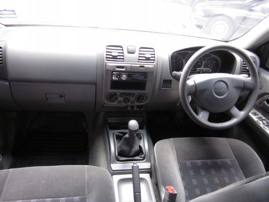 D-MAX ปี2004 เครื่อง3.0 SLX CAB4 XENON