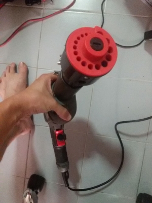 เครื่องลับดอกสว่าน USA ใช้ง่ายๆเสียๆเหลา ลับ คมปิ้๊งๆ