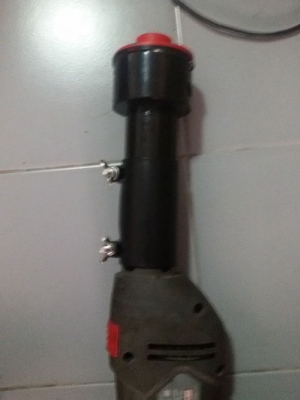 เครื่องลับดอกสว่าน USA ใช้ง่ายๆเสียๆเหลา ลับ คมปิ้๊งๆ