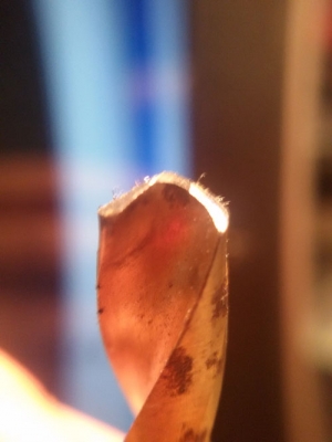 เครื่องลับดอกสว่าน USA ใช้ง่ายๆเสียๆเหลา ลับ คมปิ้๊งๆ