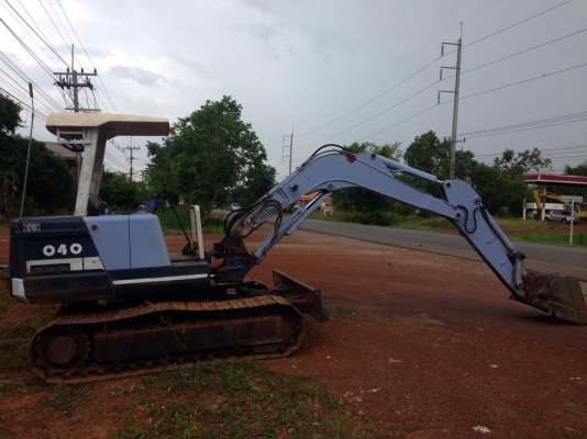 ขายแบคโฮ Kubota kx-040 ขายแบคโฮ Kubota kx-040
