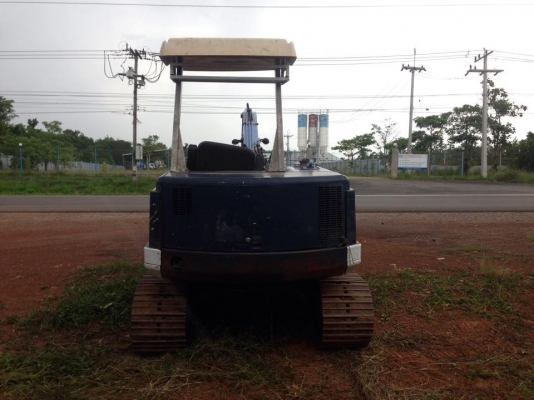 ขายแบคโฮ Kubota kx-040