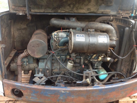 ขายแบคโฮ Kubota kx-040 ขายแบคโฮ Kubota kx-040