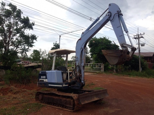 ขายแบคโฮ Kubota kx-040 ขายแบคโฮ Kubota kx-040