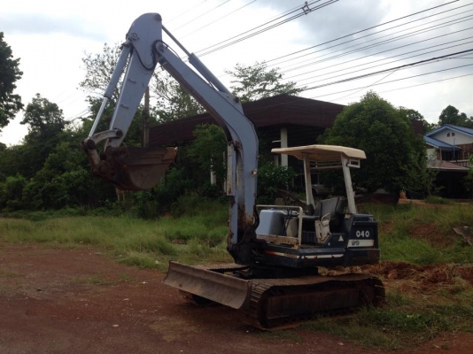 ขายแบคโฮ Kubota kx-040 ขายแบคโฮ Kubota kx-040