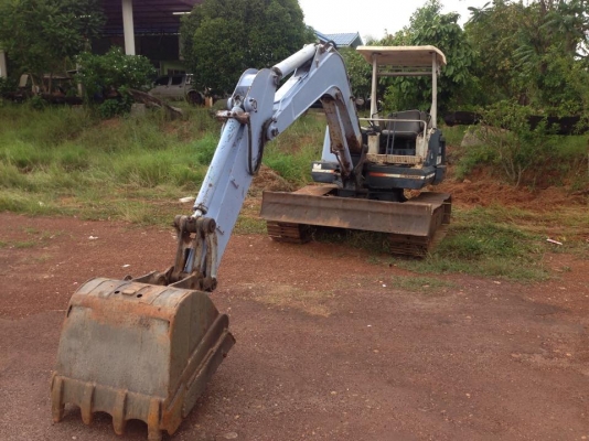 ขายแบคโฮ Kubota kx-040 ขายแบคโฮ Kubota kx-040