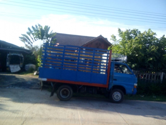 หกล้อมือสองสภาพดีราคาถูกครับอีซูซุ 85แรง