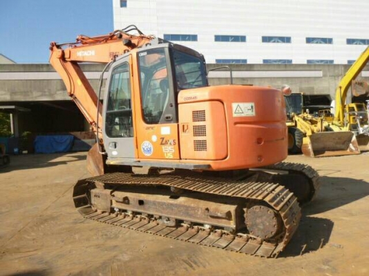 ขายรถนำเข้าเก่าญี่ปุ่น ZX135 US พร้อมใช้งาน