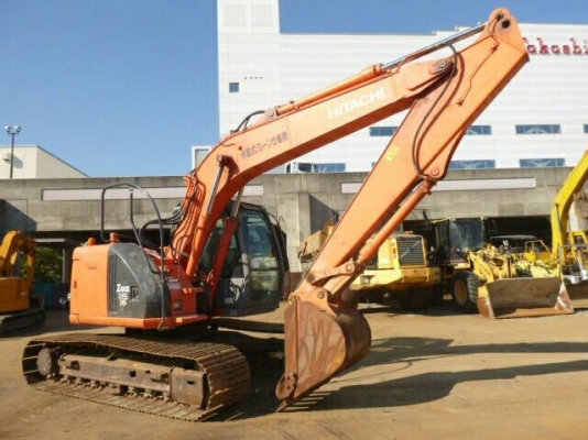 ขายรถนำเข้าเก่าญี่ปุ่น ZX135 US พร้อมใช้งาน