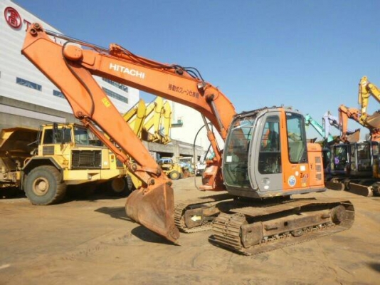 ขายรถนำเข้าเก่าญี่ปุ่น ZX135 US พร้อมใช้งาน