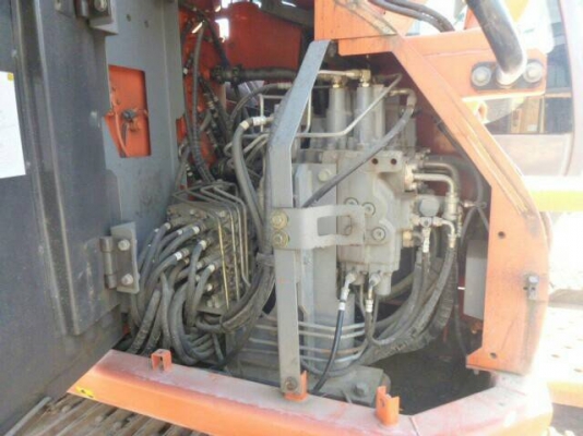 ขายรถนำเข้าเก่าญี่ปุ่น ZX135 US พร้อมใช้งาน