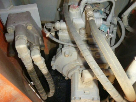 ขายรถนำเข้าเก่าญี่ปุ่น ZX135 US พร้อมใช้งาน