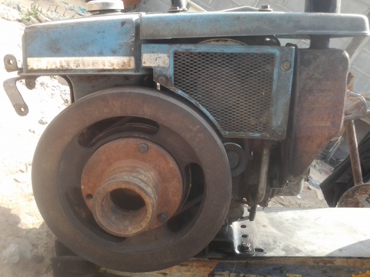 ขายตามสภาพเครื่องมิตซูบิชิD1000เครื่อง10แรงติดได้