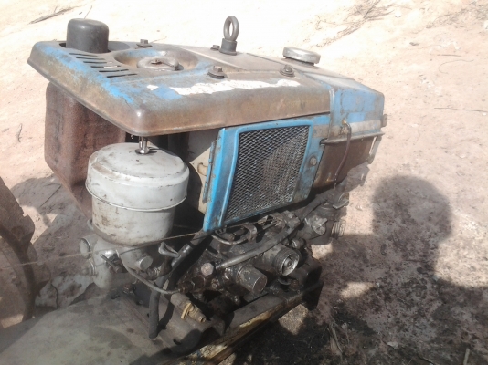 ขายตามสภาพเครื่องมิตซูบิชิD1000เครื่อง10แรงติดได้