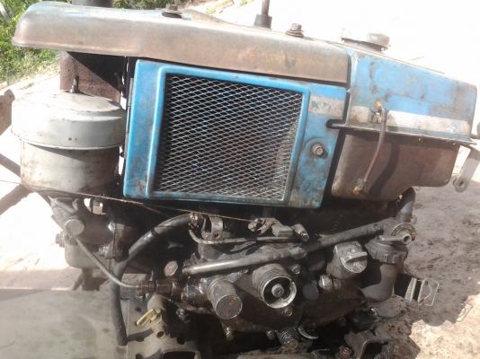 ขายตามสภาพเครื่องมิตซูบิชิD1000เครื่อง10แรงติดได้