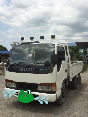 ขาย 6 ล้อเล็ก NKR ป้ายใหญ่ สนใจติดต่อ 080-6014122