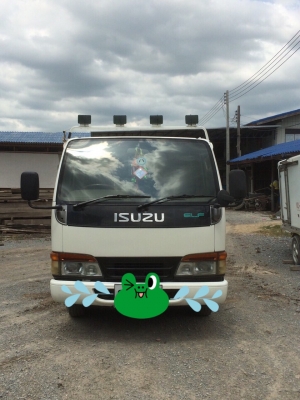 ขาย 6 ล้อเล็ก NKR ป้ายใหญ่ สนใจติดต่อ 080-6014122