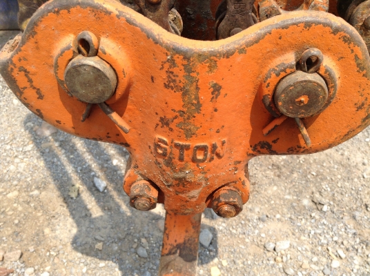 Sale>>รอกมือโยก YALE 6 ton made in germany 089-2499-123(line)