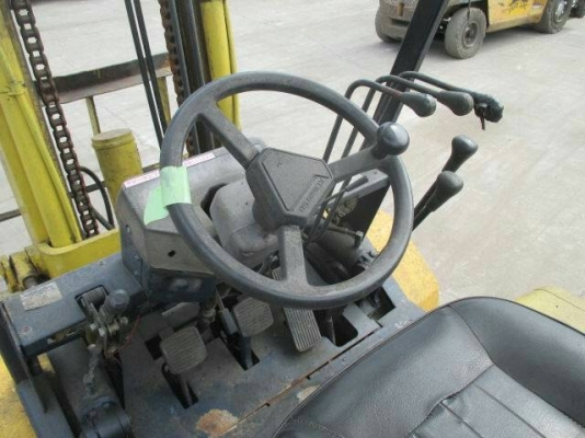 KOMATSU FD30-11ขนาด3ตัน เสาสูง4เกียร์ธรรมดา เครื่องยนต์ดีเซล4D95 งาฮิ้งฟอล์คกระดกได้ รถญี่ปุ่นแท้ ราคาต่อรองได้0816161541