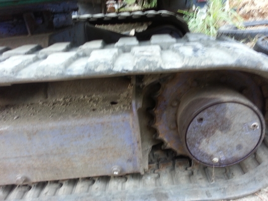 ขายรถมือสองนำเข้าเก่าญี่ปุ่น KOMATSU PC30-7E สภาพสวย