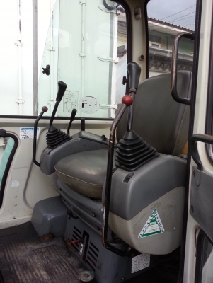 ขายรถมือสองนำเข้าเก่าญี่ปุ่น KOMATSU PC30-7E สภาพสวย