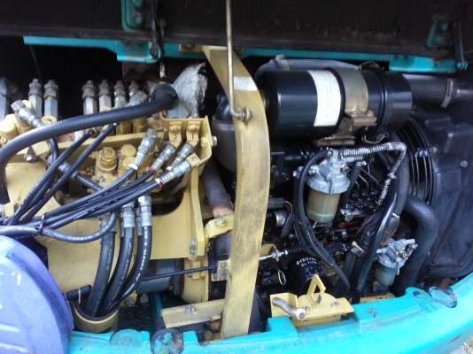 ขายรถมือสองนำเข้าเก่าญี่ปุ่น KOMATSU PC30-7E สภาพสวย