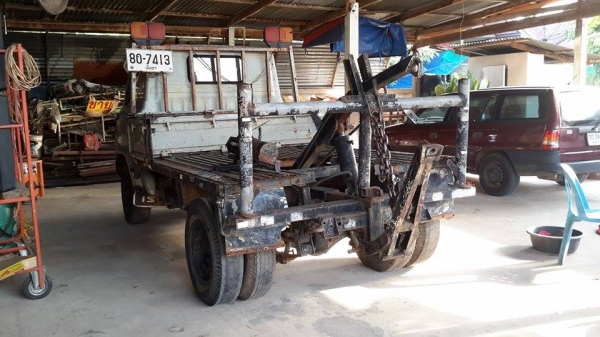 ขายรถหกล้อ TOYOTA เครื่อง 85 ขายรถหกล้อ TOYOTA เครื่อง 85