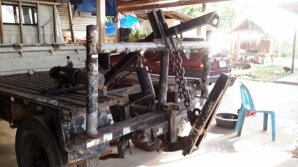 ขายรถหกล้อ TOYOTA เครื่อง 85 ขายรถหกล้อ TOYOTA เครื่อง 85