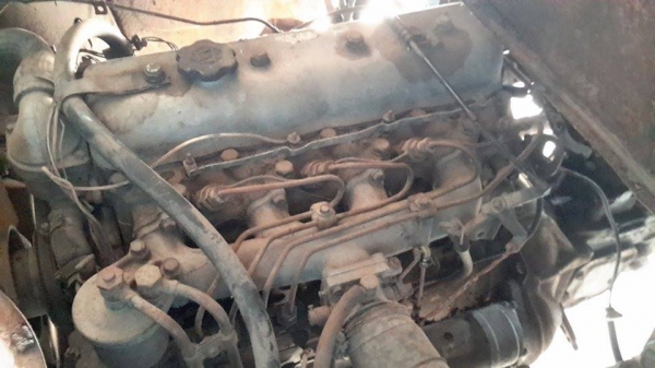 ขายรถหกล้อ TOYOTA เครื่อง 85 ขายรถหกล้อ TOYOTA เครื่อง 85