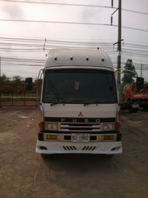 ขายหัวลากมิตซูติด 320 แรงติดngv  ราคา 570000 บาท