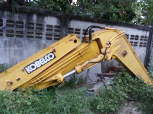 ขายบูมสไลค์ ของ KOBELCO ,มาร์คทู / มาร์ที /กระบอกยก