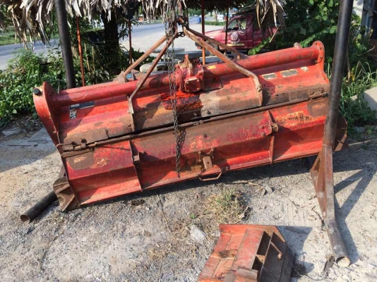 ขาย ผาน6 โรตารี่ กว้าง2เมตร ใส่กับM7040 สนใจติดต่อครับ