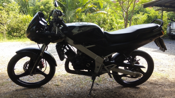 ขายฮอนด้าบีท110