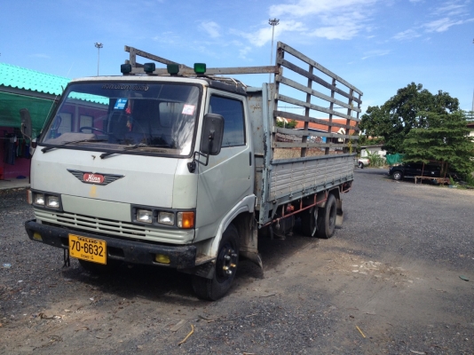 ฮีโน่ 6 ล้อ KM 779 เครื่อง 117 แรง