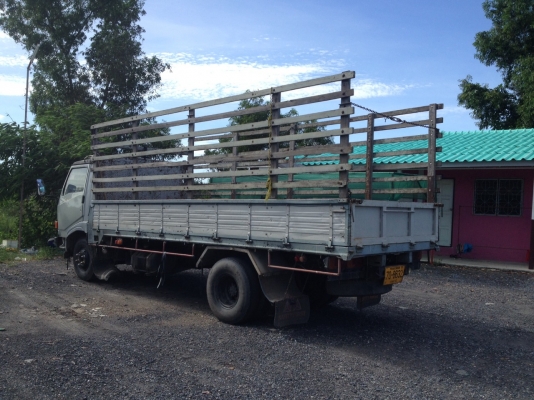 ฮีโน่ 6 ล้อ KM 779 เครื่อง 117 แรง