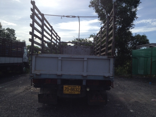 ฮีโน่ 6 ล้อ KM 779 เครื่อง 117 แรง