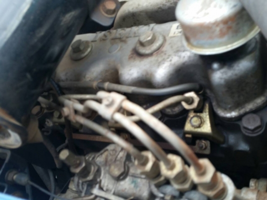 ขาย รถไถนา ISEKI 18แรง 4WD  รุ่น TU180   สองเพลา พร้อม โรตารี่ พรวนดิน มือสองญี่ปุ่น มือถือ /LINE ID :0818753444