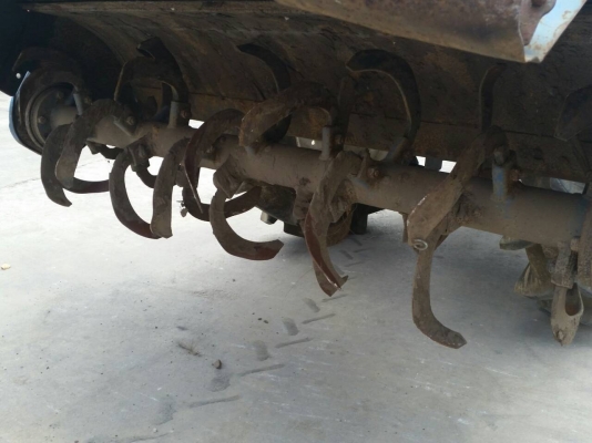 ขาย รถไถนา ISEKI 18แรง 4WD  รุ่น TU180   สองเพลา พร้อม โรตารี่ พรวนดิน มือสองญี่ปุ่น มือถือ /LINE ID :0818753444