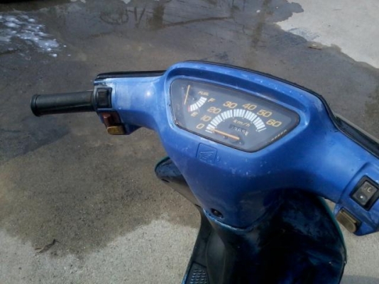 honda af18 เพิ่มอะไหล่