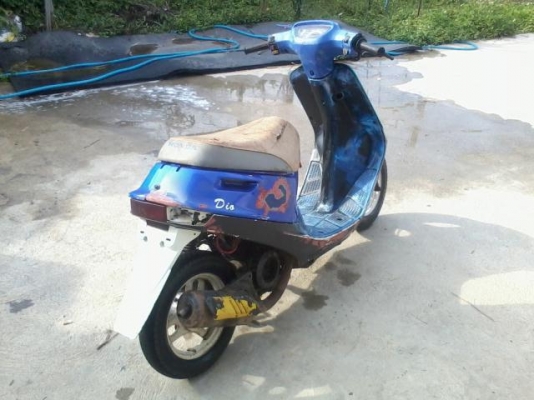 honda af18 เพิ่มอะไหล่