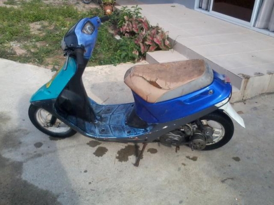 honda af18 เพิ่มอะไหล่