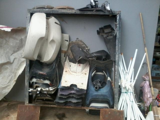 honda af18 เพิ่มอะไหล่