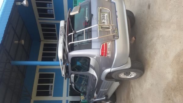 ขายรถ TOYOTA-SPORTRIDER