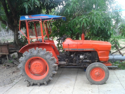 รถไถคูโบต้า 26 แรง