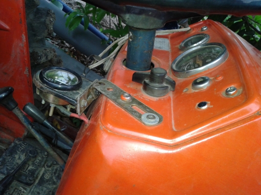 รถไถคูโบต้า 26 แรง