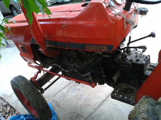 รถไถคูโบต้า 26 แรง