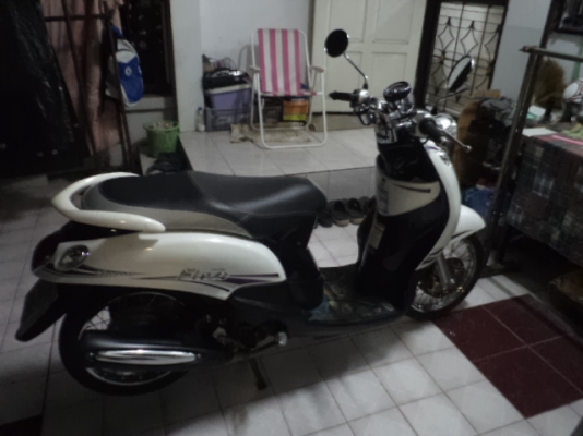 Yamaha Fino Classic สภาพดี Yamaha Fino Classic สภาพดี